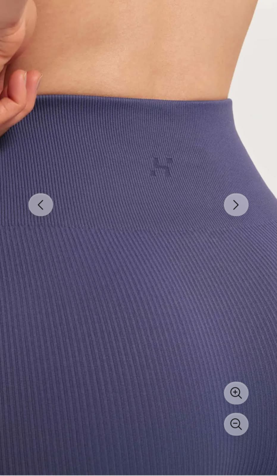 Legging Sem Costura Hering