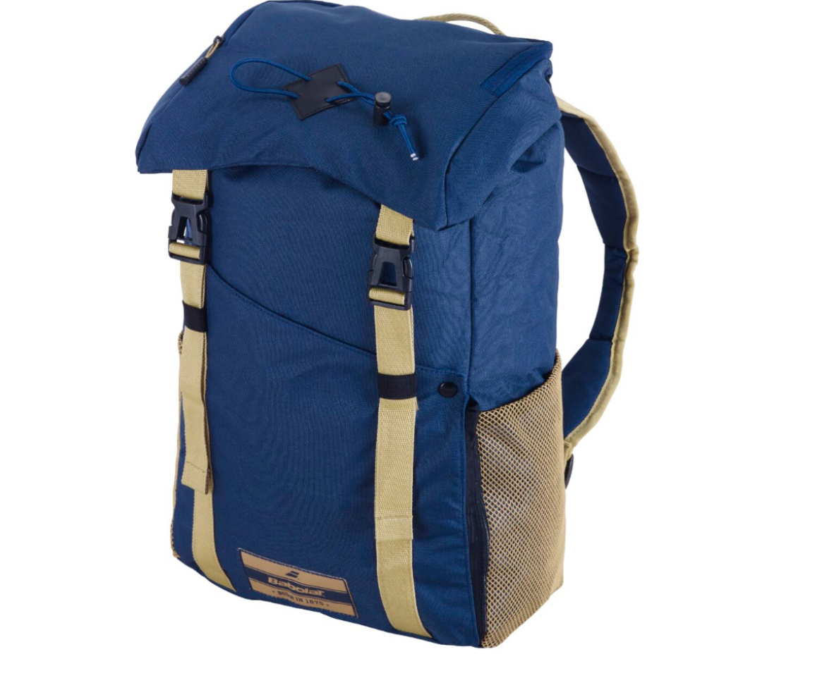 Mochila Back Pack Classic Azul Marinho Babolat
