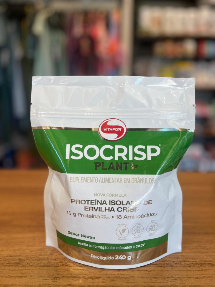 Isocrisp Plant