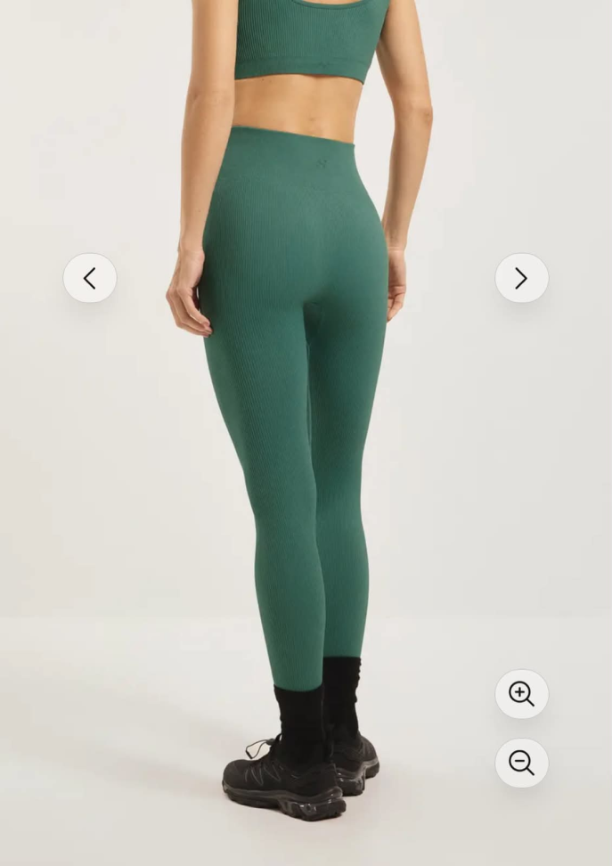 Legging Sem Costura Hering - #3