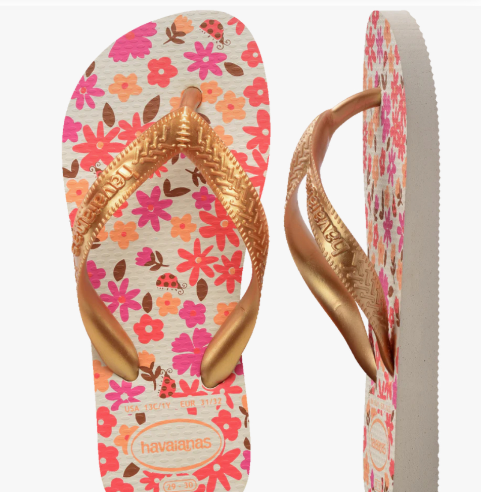 Havaianas Kids Flores