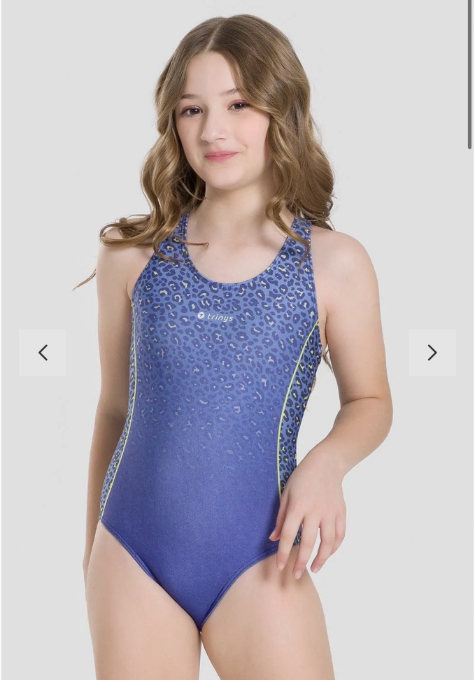 Maio Oncinha Azul