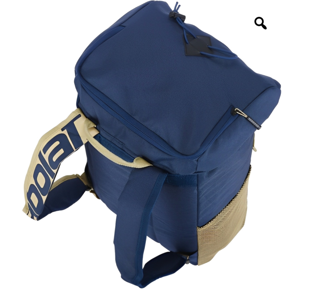 Mochila Back Pack Classic Azul Marinho Babolat