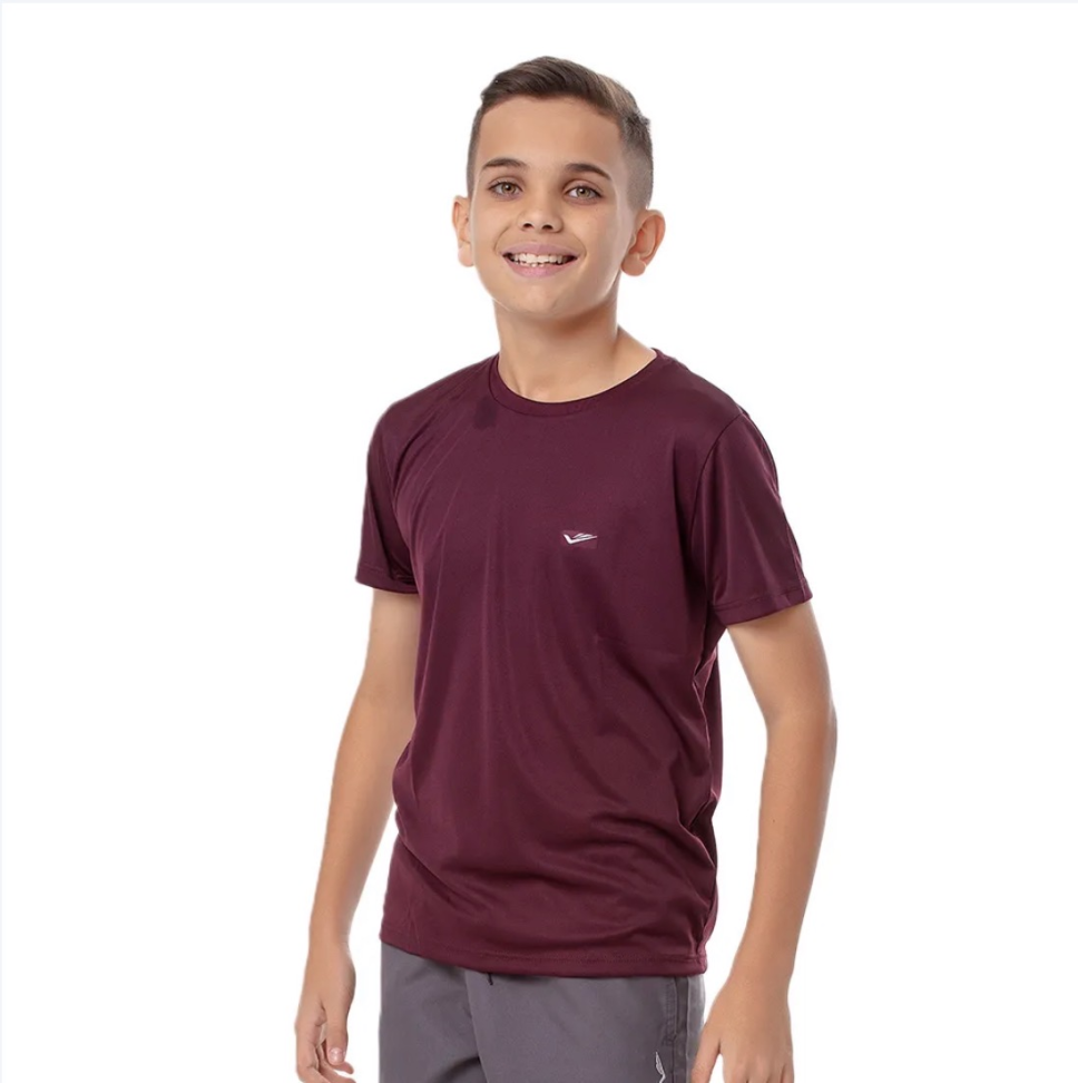 Camiseta Chumbo