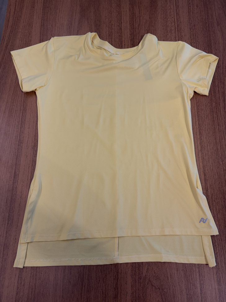 Blusa Amarela Ânnima