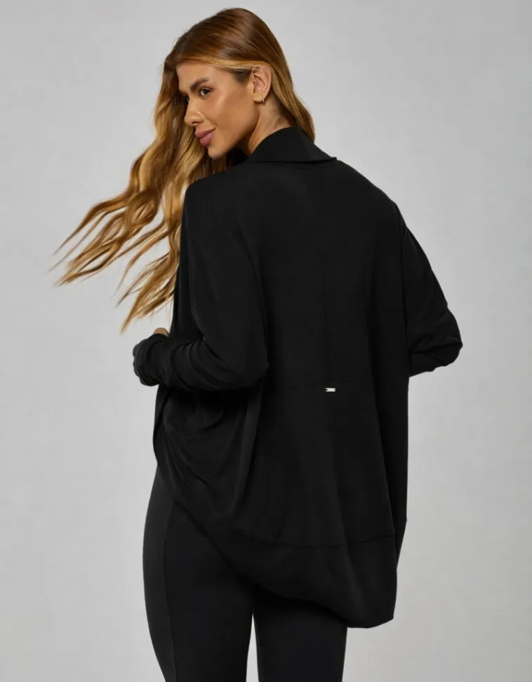 Cardigan Comfort Preto Vestem