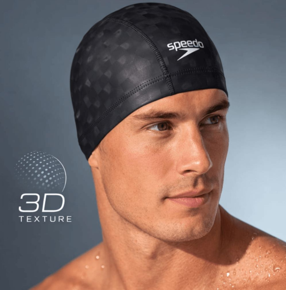 Touca Comfort cap 3D.