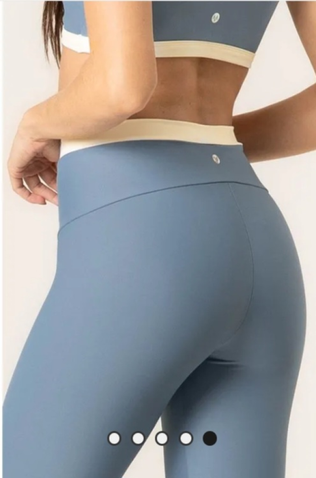 Calca Move Legging Vivame azul - #3