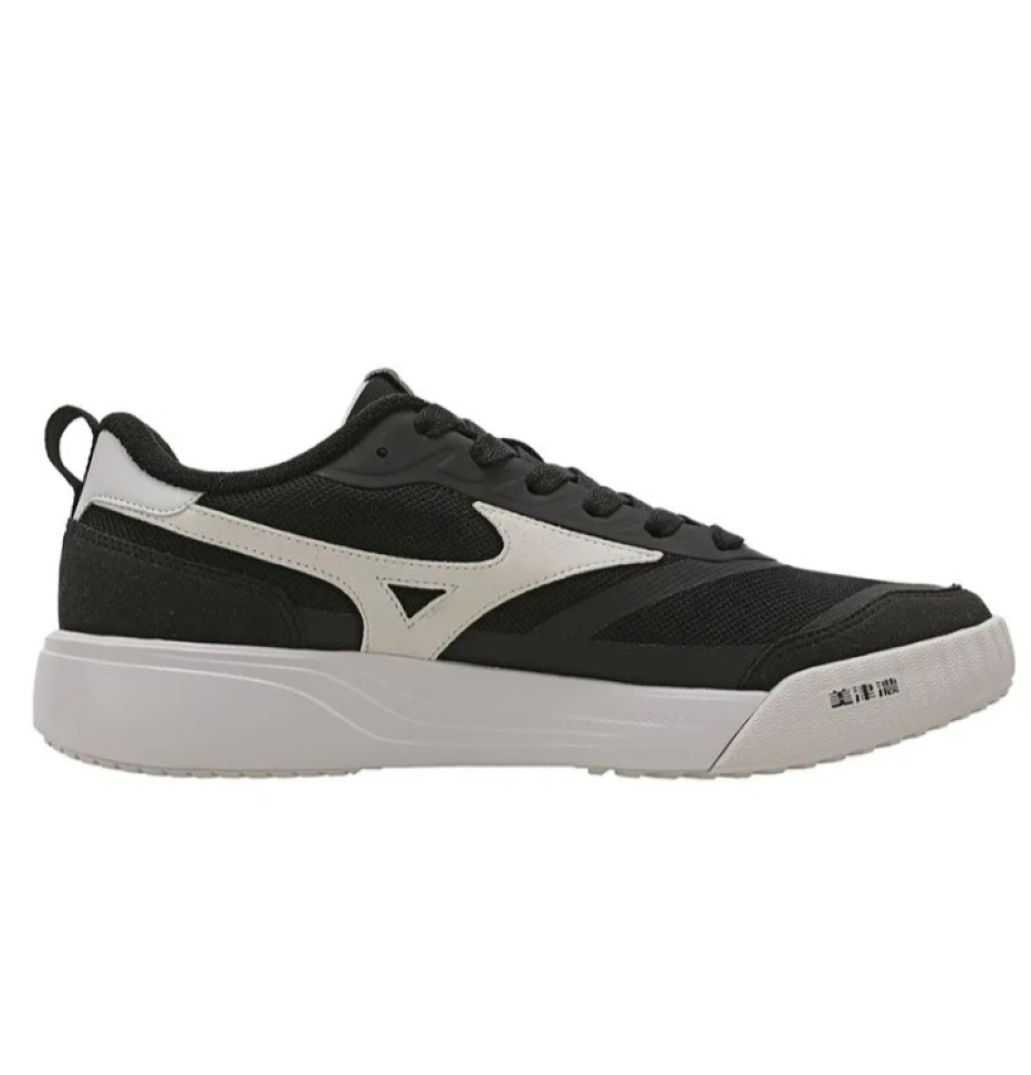 Tenis Edo Cross Mizuno preto