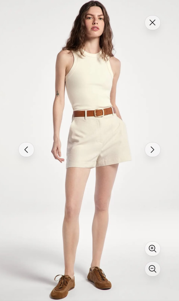 Regata Hering off White