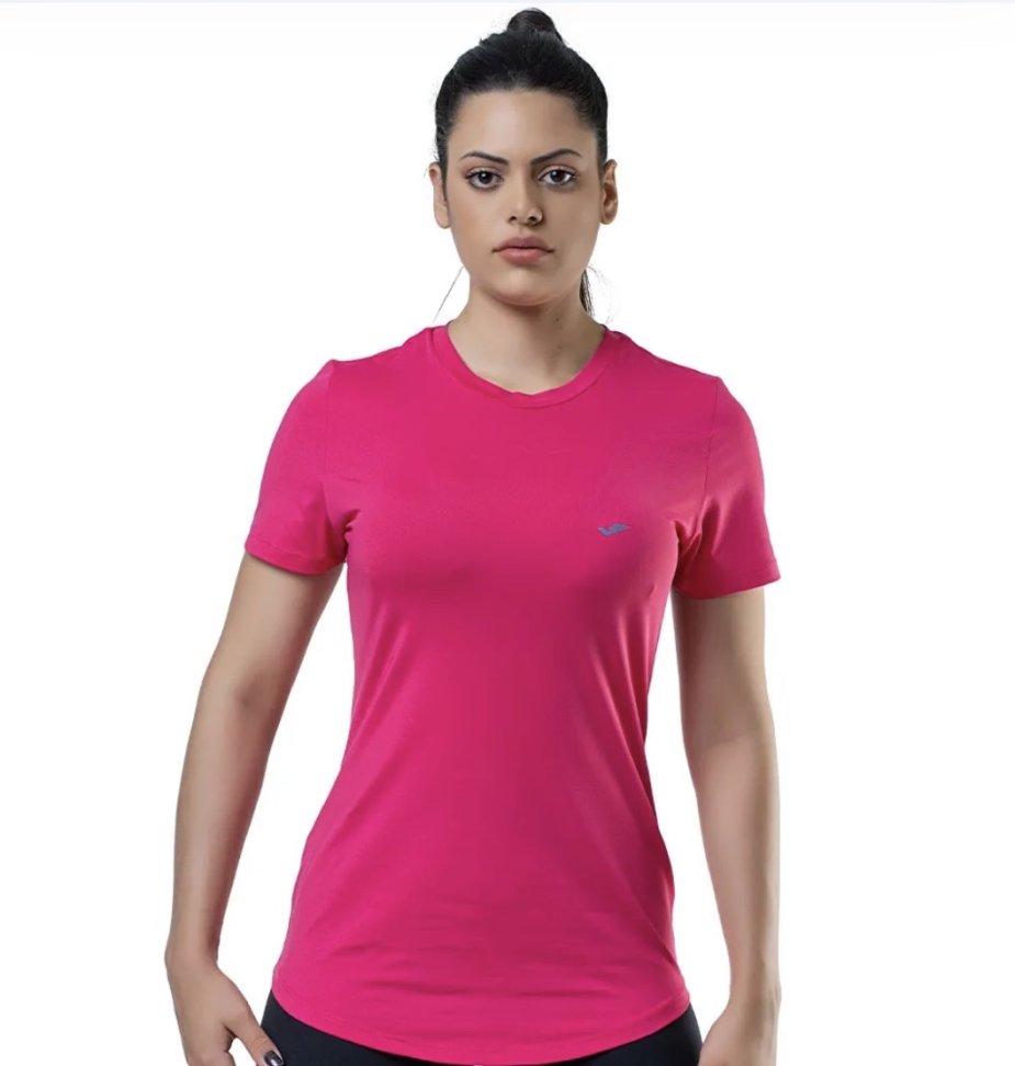 Camiseta Elite Rosa