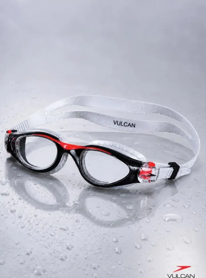 Óculos Vulcan Speedo cinza - #2