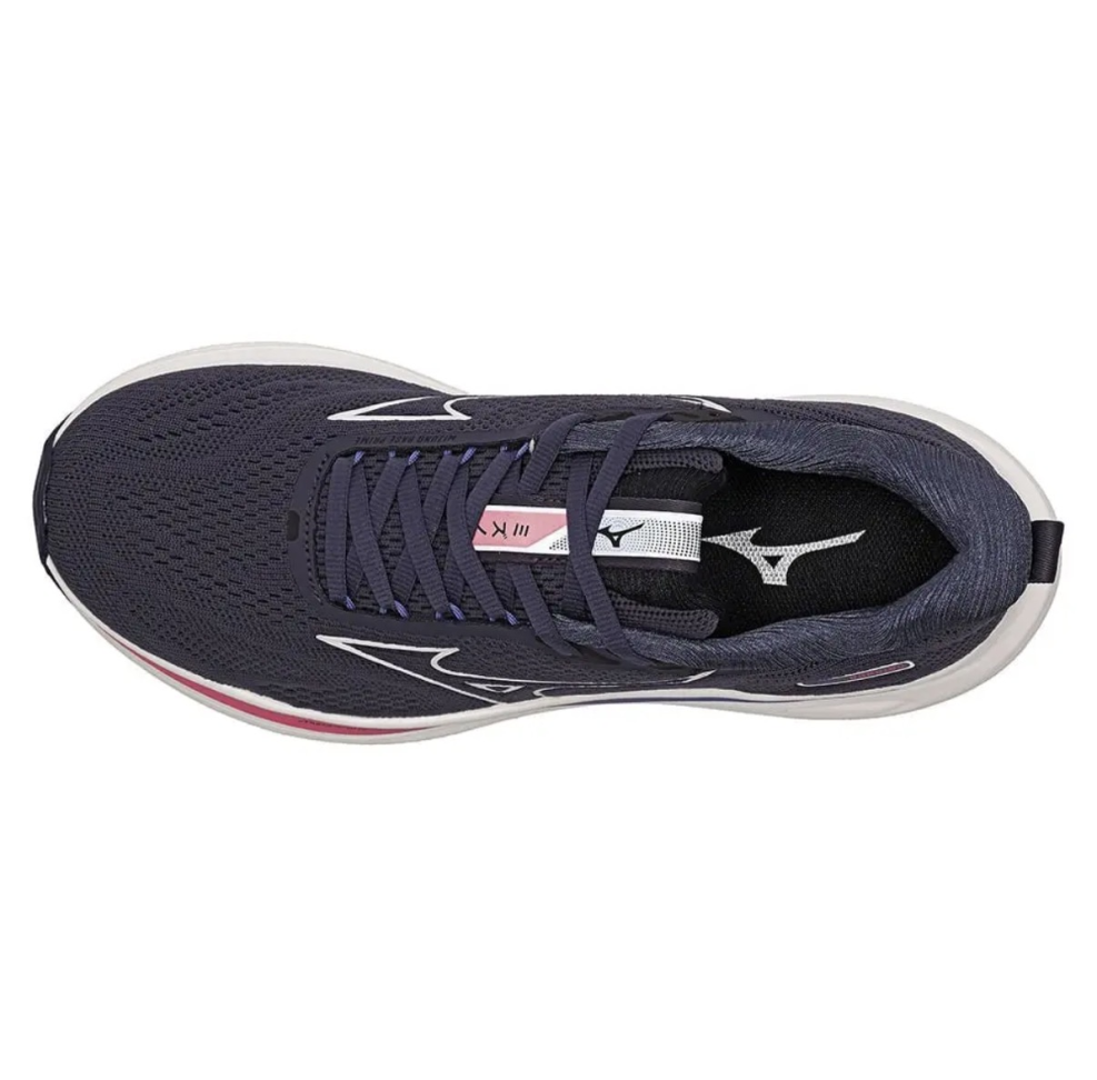 Tênis Mizuno Fem Base Prime Ameixa/Plum - #3
