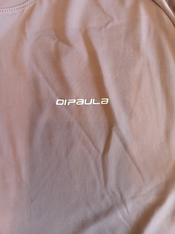 Camiseta UV50+ Di paula marrom cacau - #3