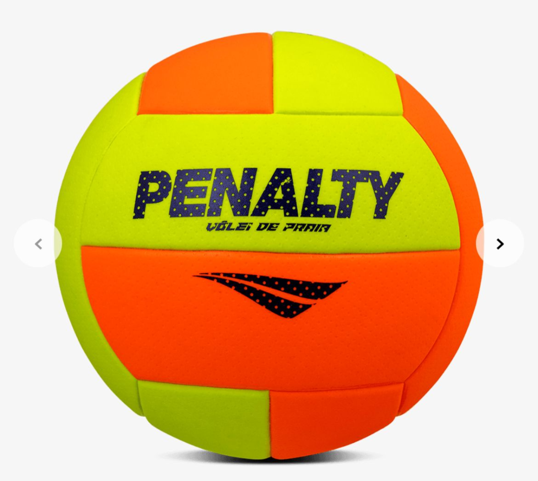 Bola vôlei de praia
