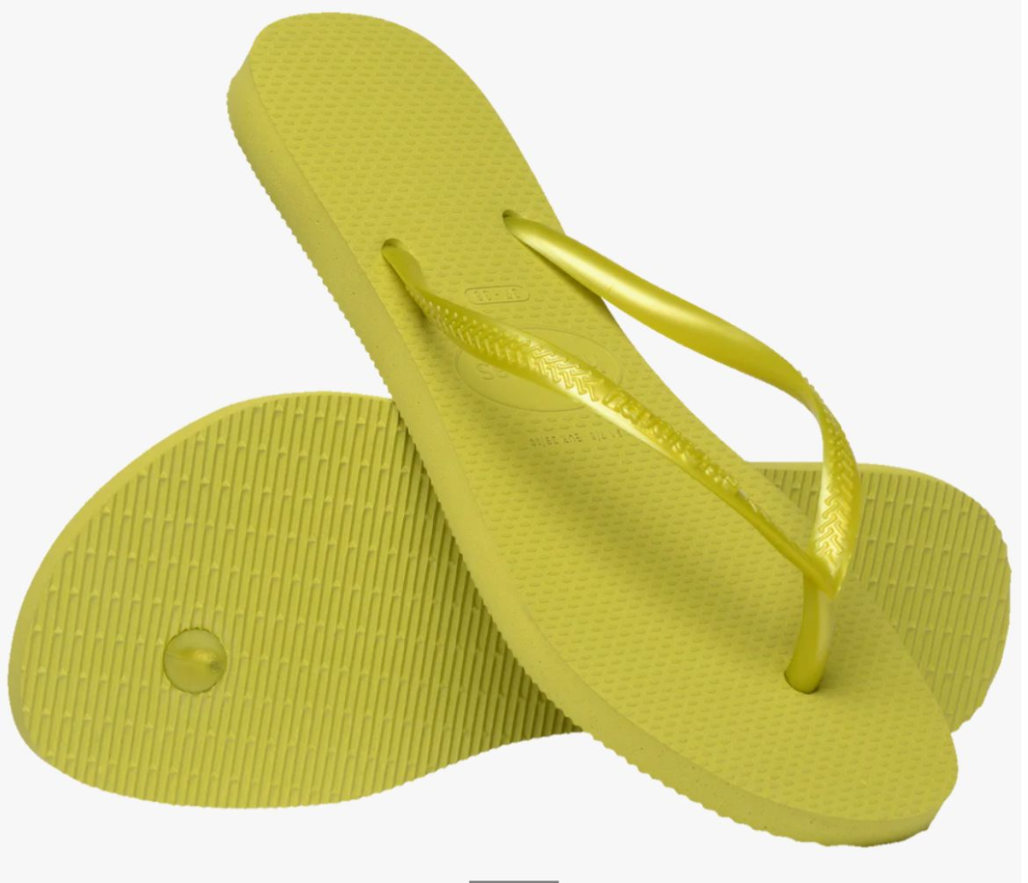 Havaianas Slim Wild Lime