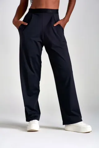 Calça Baggy Larulp Comfy Preto