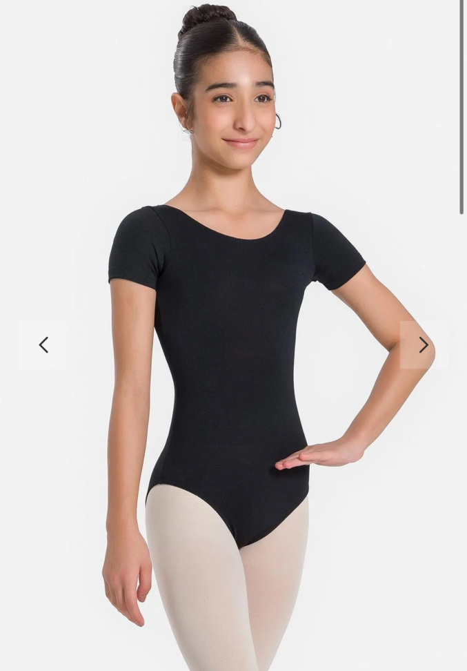Collant Preto