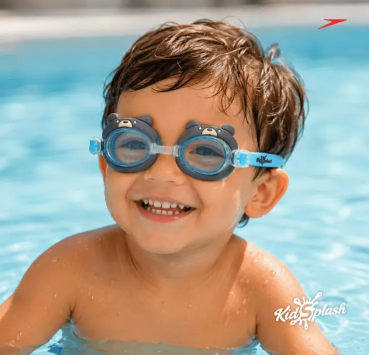Oculos KidSplash Speedo - #1