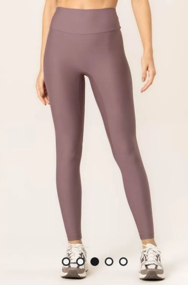 Legging Ease Vivame rosa queimado