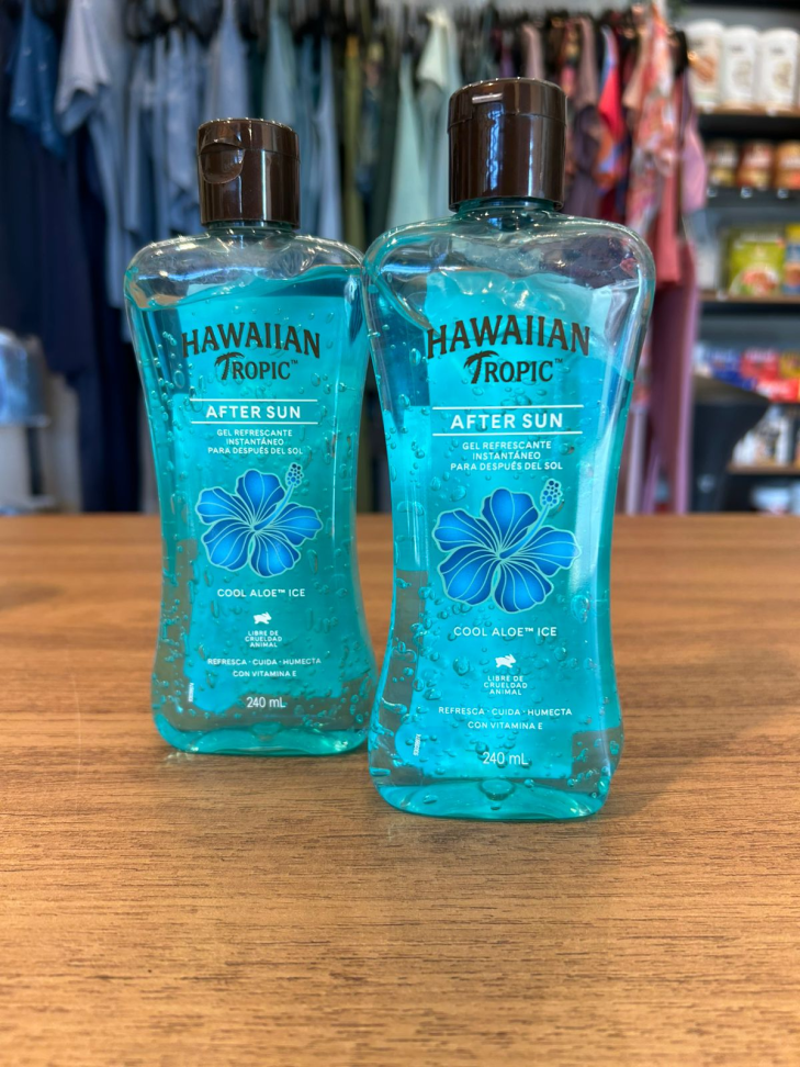 Hawaiian Tropic After Sun