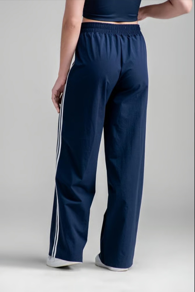 Calca Pantalona Amelia Larulp azul - #3
