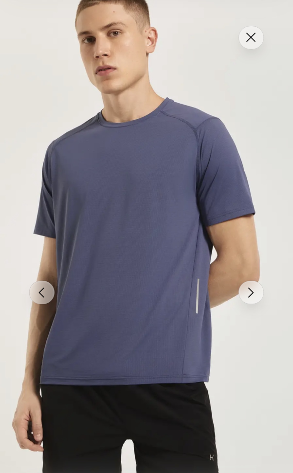 Camiseta Azul