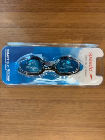 Oculos Smart SLC Speedo preto c/ azul
