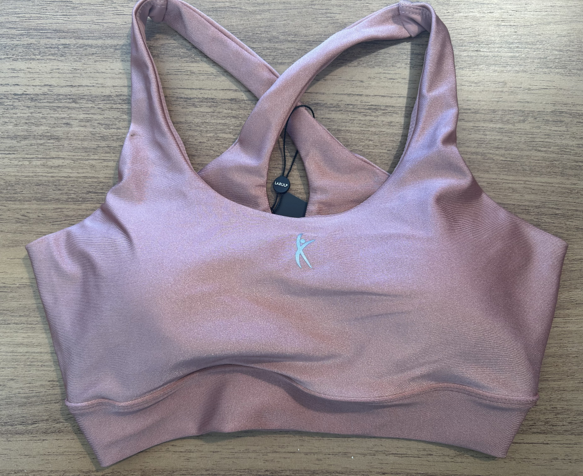 Top Spider Larulp rosa gold