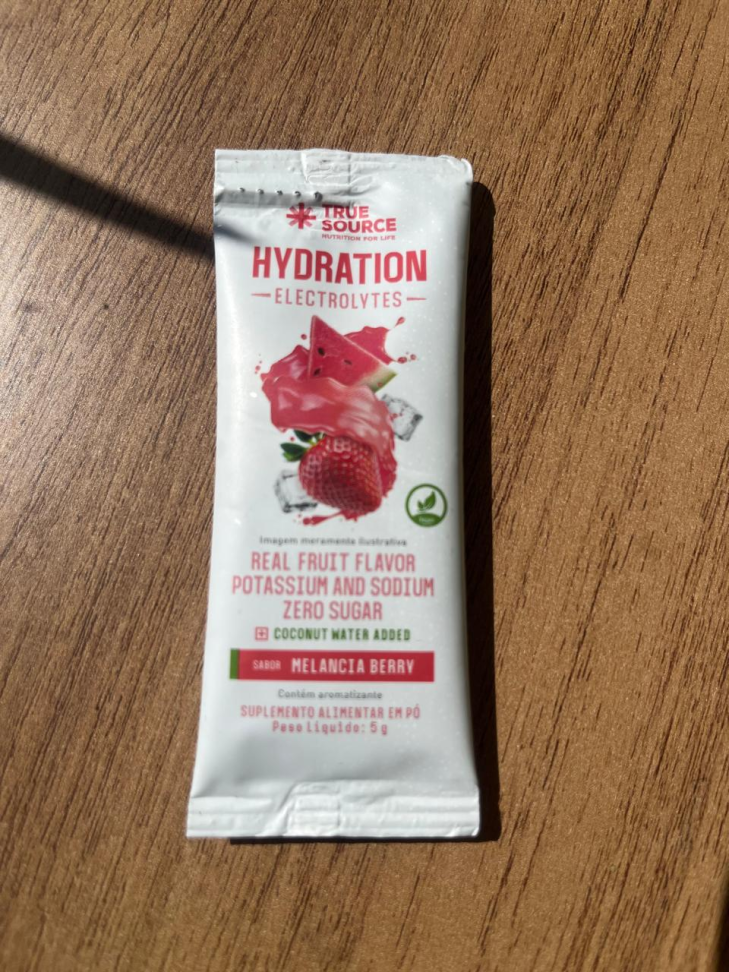 Hydration - #4