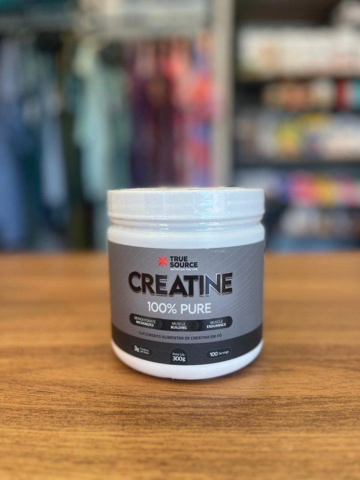 Creatina 100% Pura