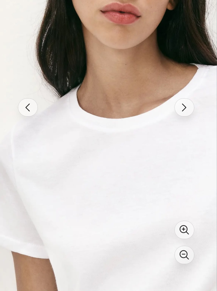 Blusa Hering off White