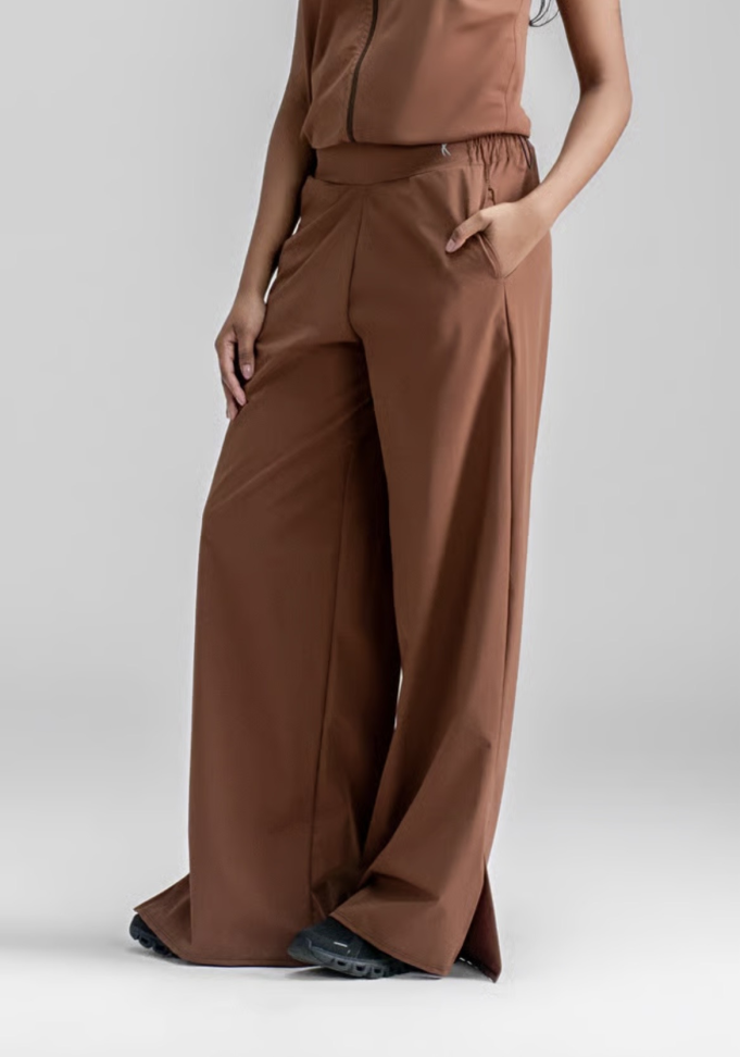 Calça Gay Larulp marrom