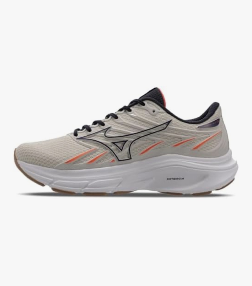 Tênis Mizuno Masc Jet 8 Arenito