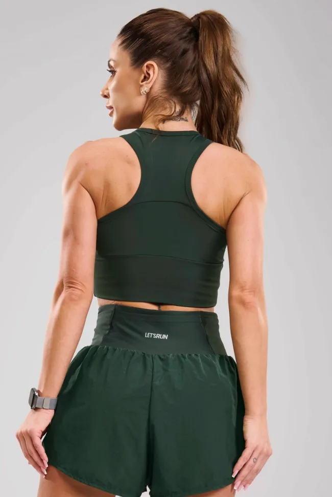 Cropped Let’s Run Esmeralda Escuro - #2