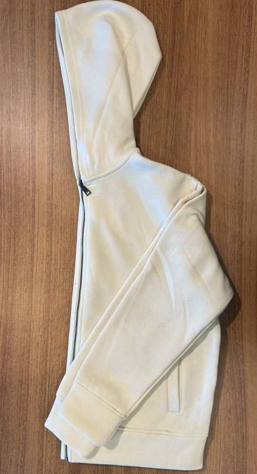 Blusão Hering off White