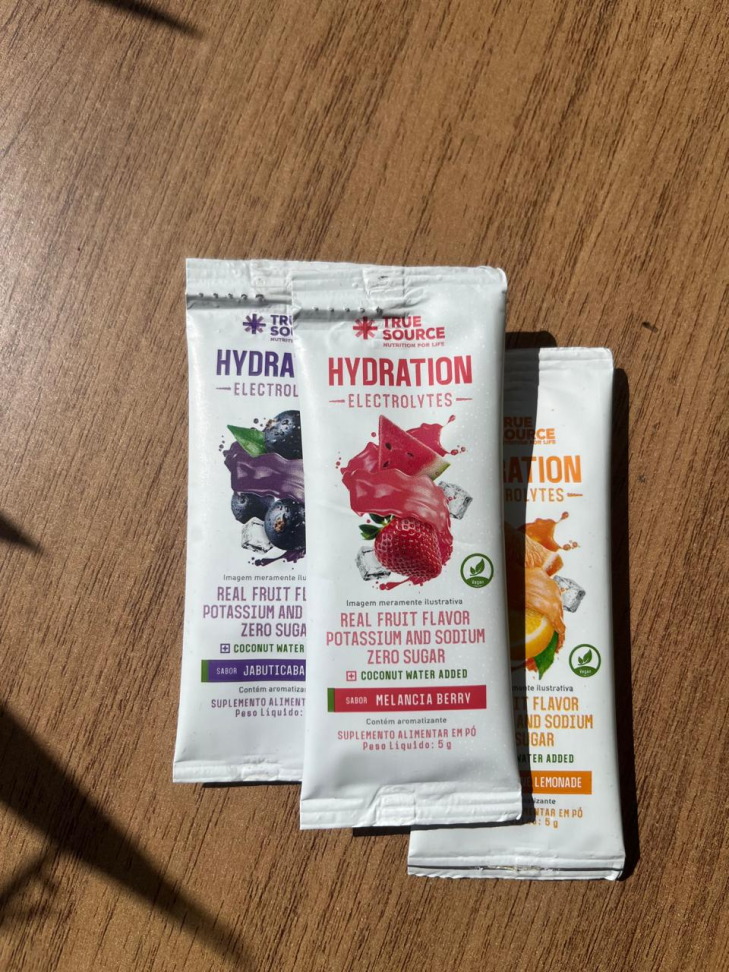 Hydration