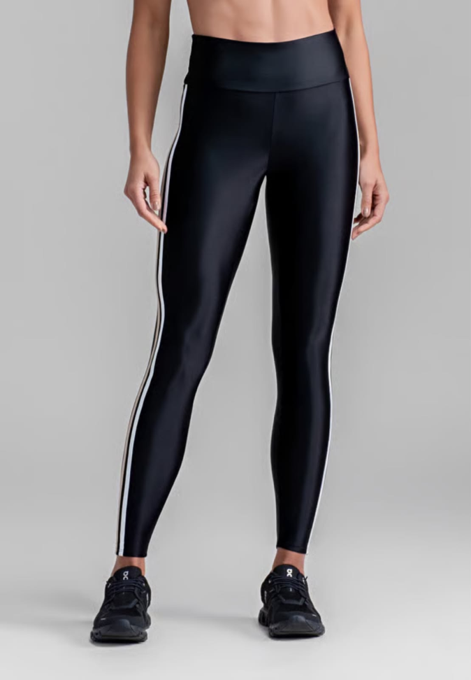 Legging Larulp preto