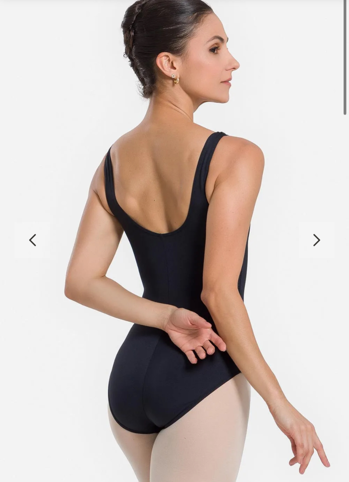 Collant Regata Preto