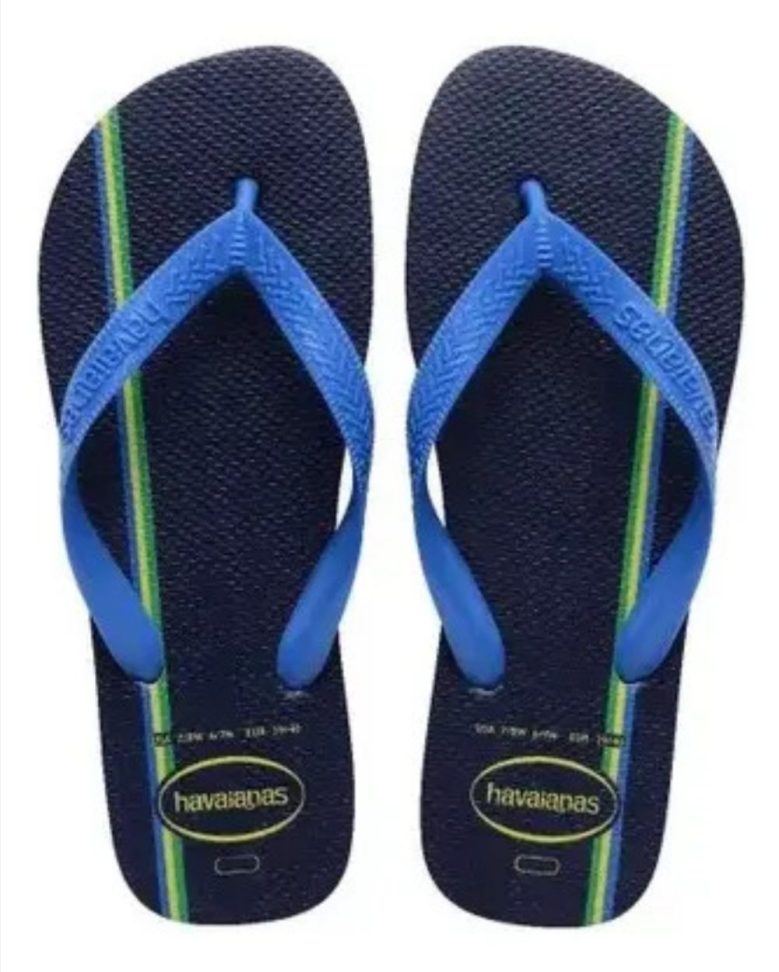Havaianas Top Vibes Azul