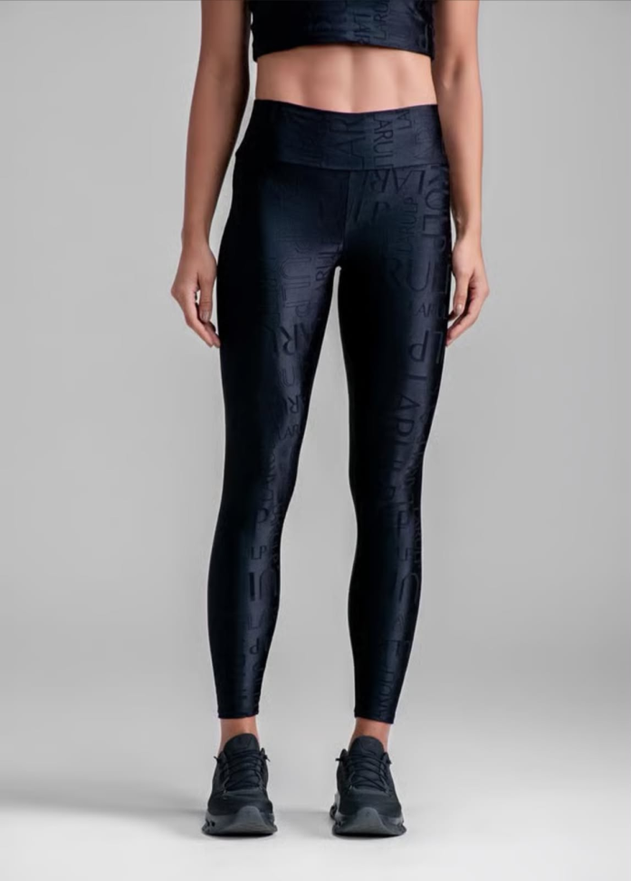 Legging larulp preto