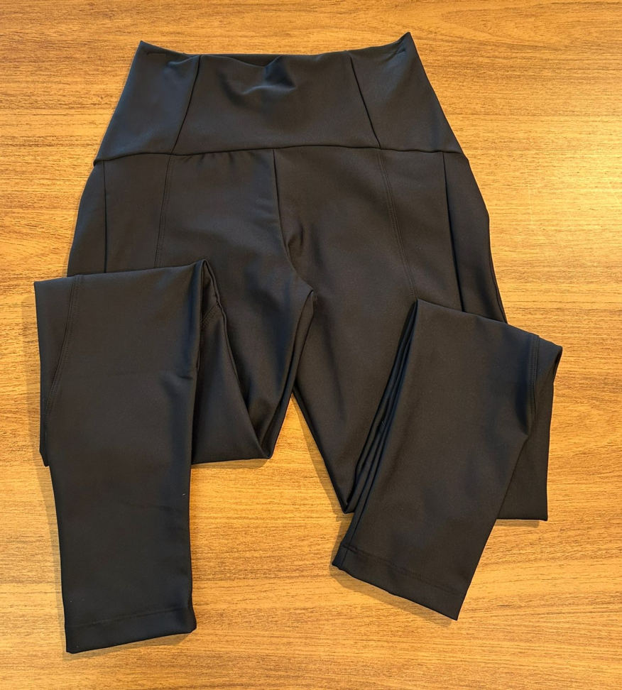 Calça Emana Plus Vivame preto