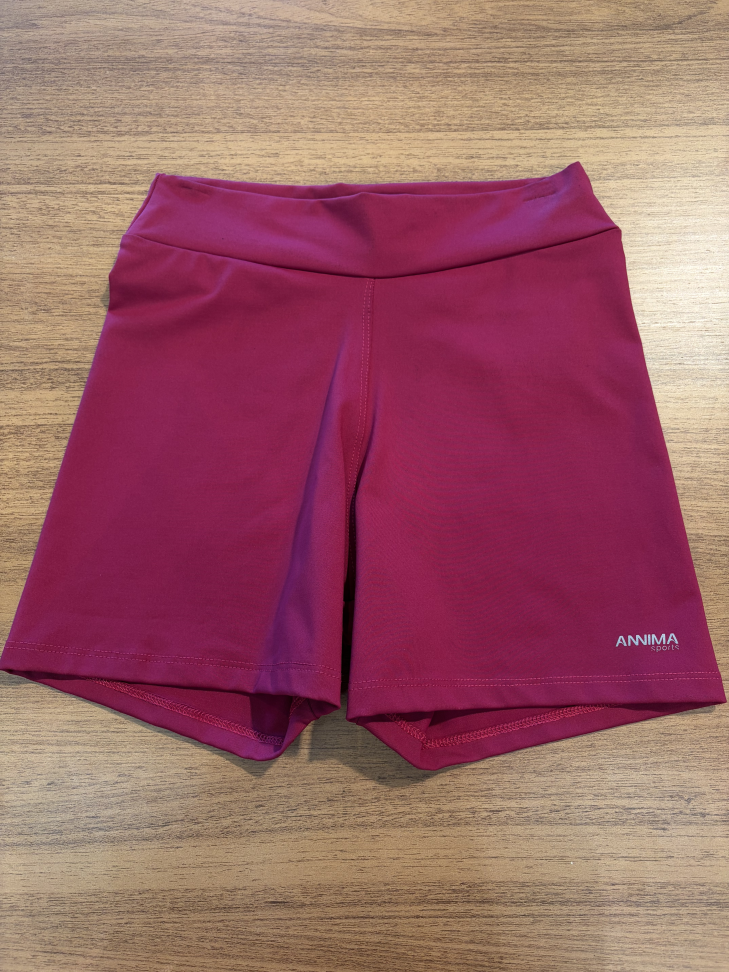 Short Rosa Ânnima