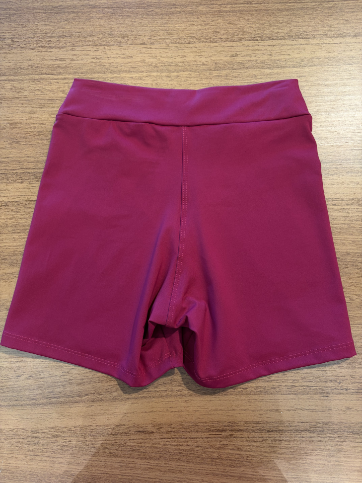Short Rosa Ânnima