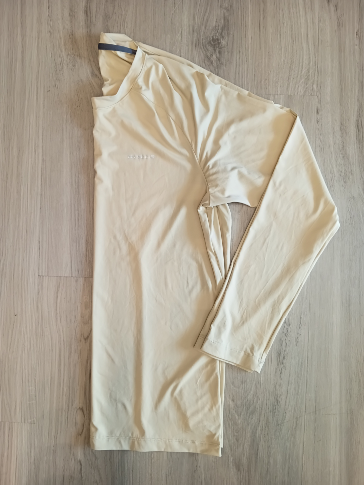Camiseta UV50+ Di paula bege - #3