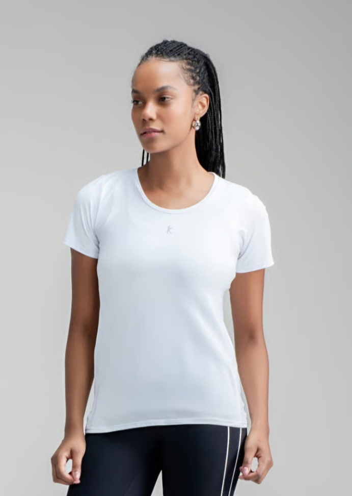 Camiseta Misty Larulp branco