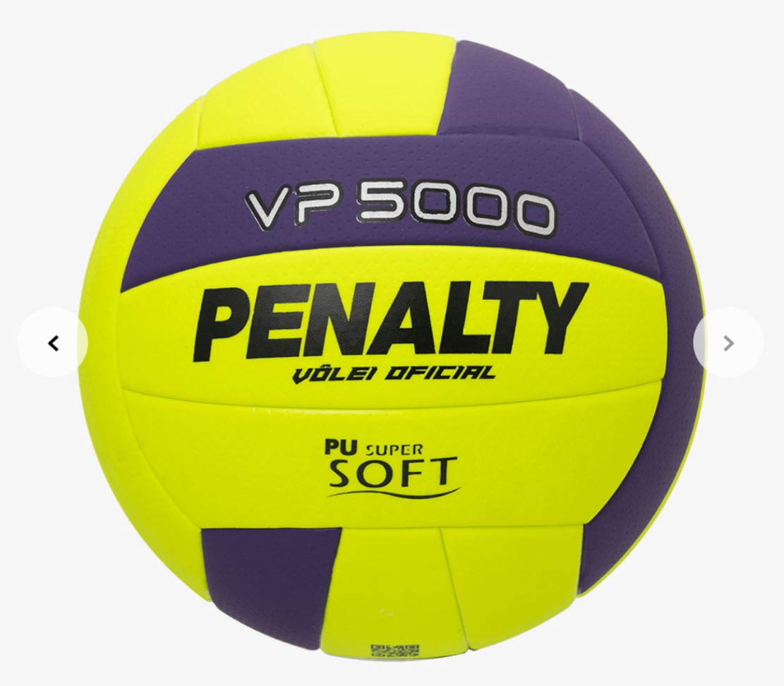 Bola vôlei oficial