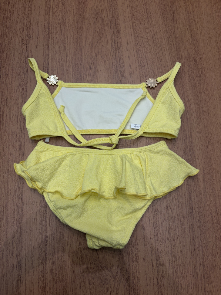 Biquíni Amarelo