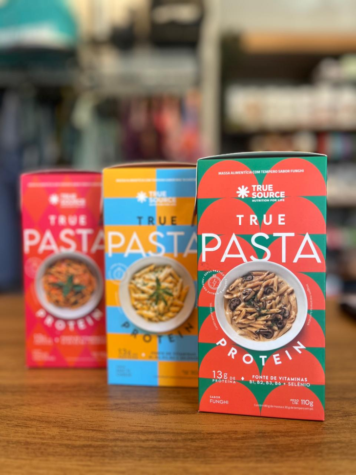 True Pasta Protein