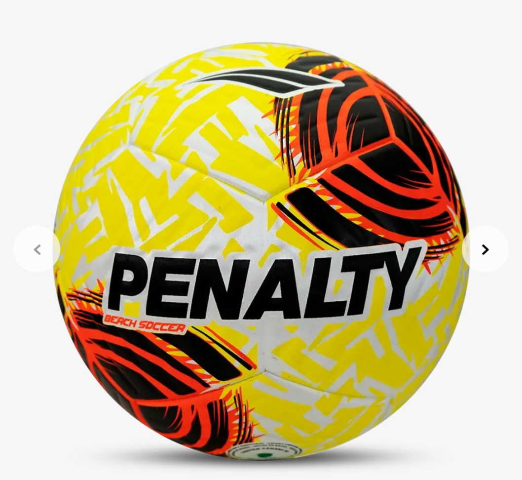 Bola Penalty Beach Soccer - #3